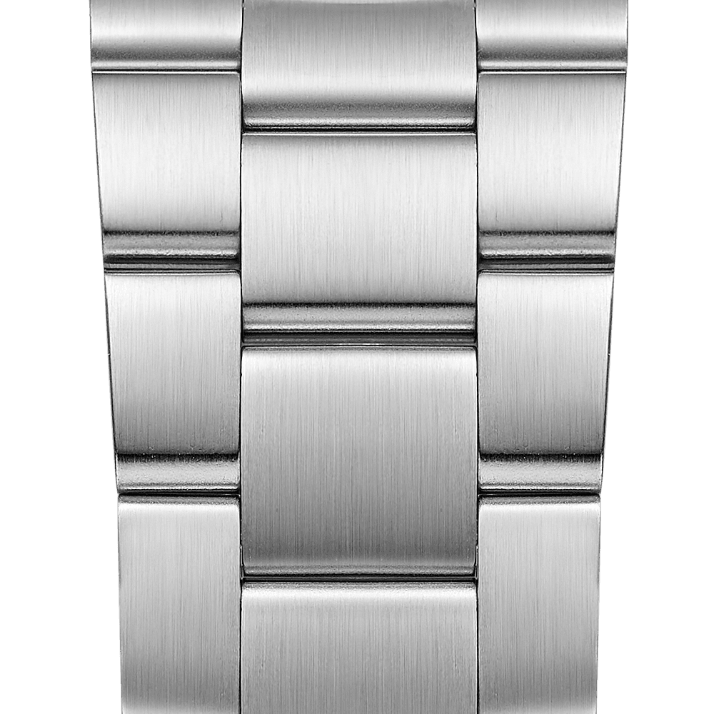 316 Stainlss Steel Bracelet with Quick-release Function – Dual Push Butterfly Clasp - RICHURUS WATCHES