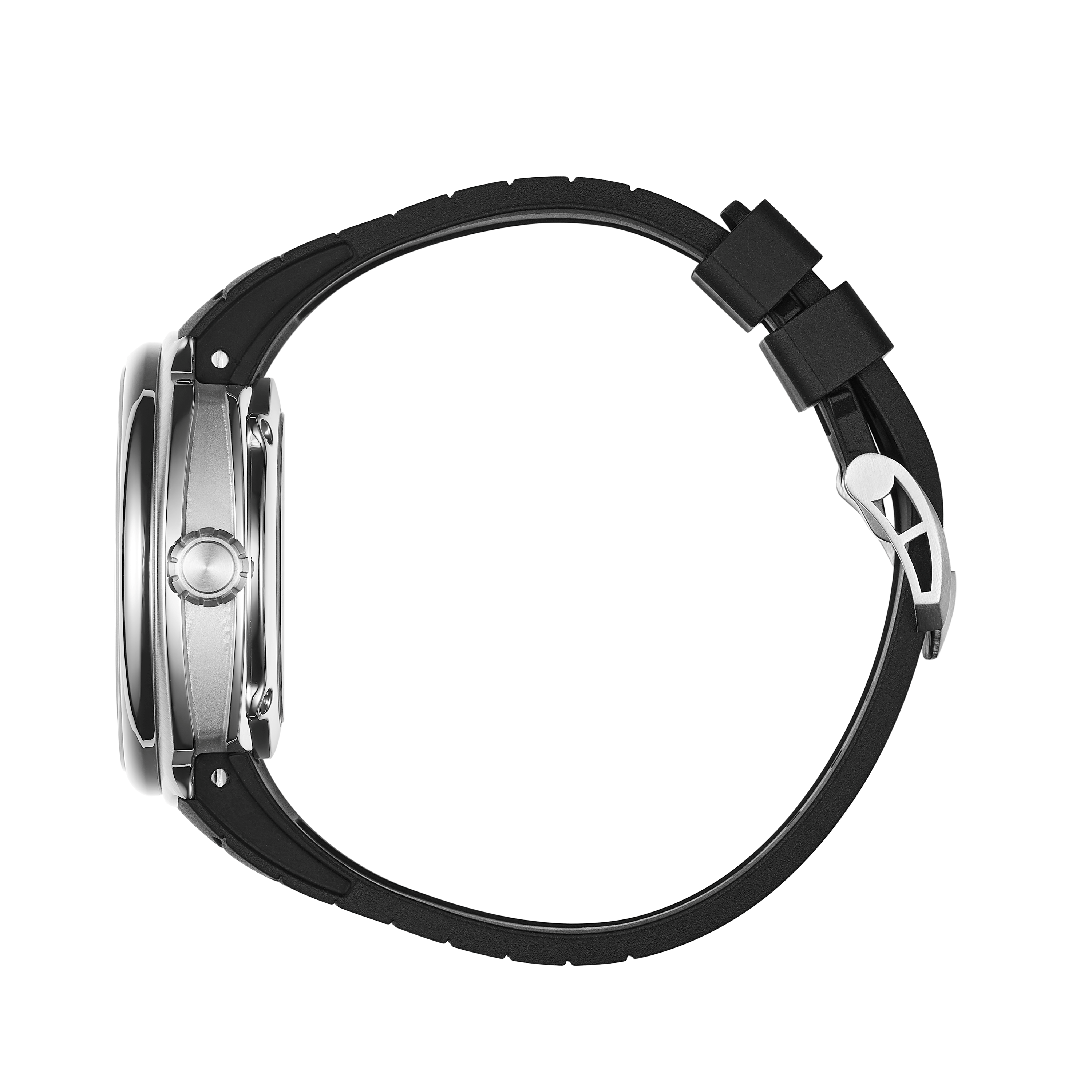 The Gravity Automatic - Silver