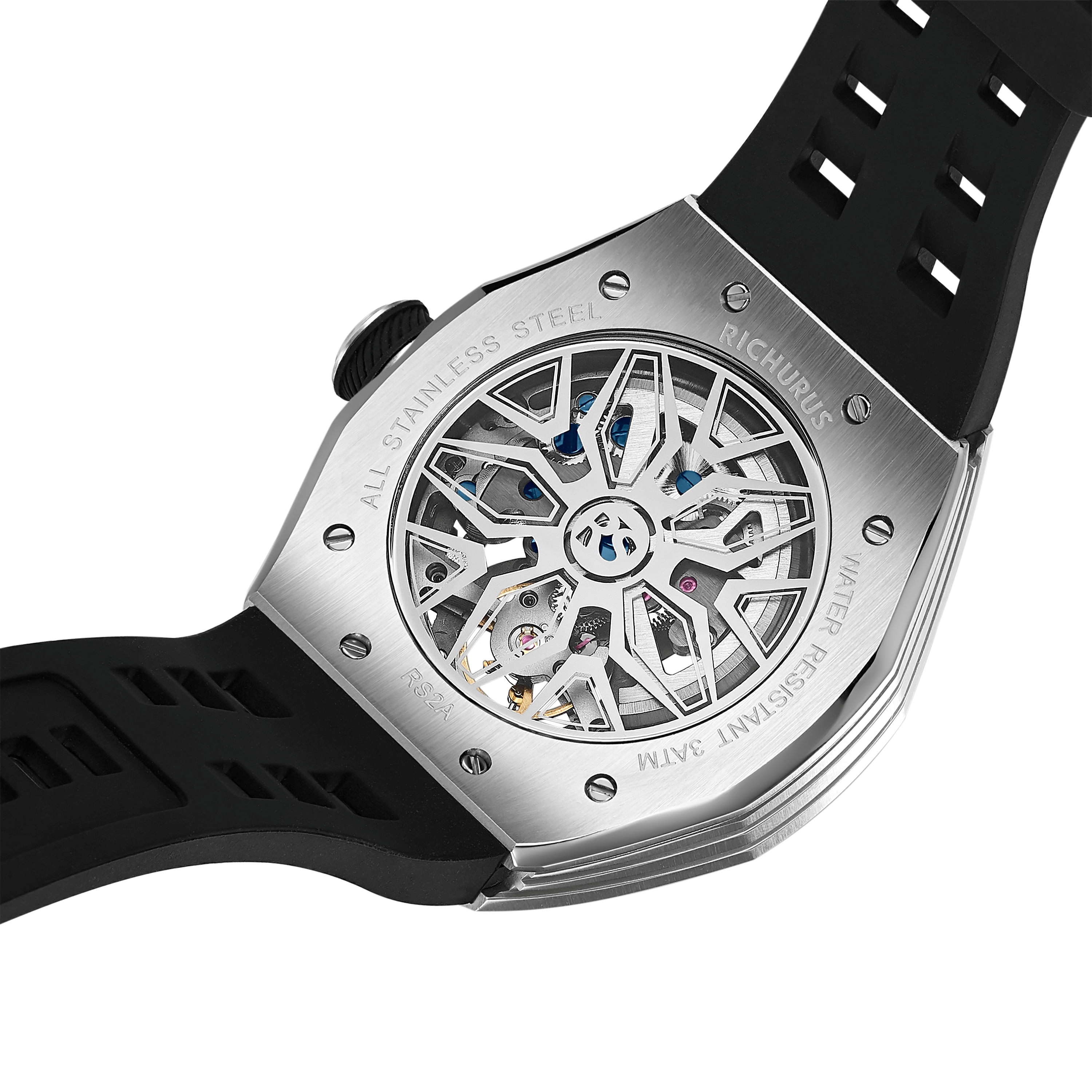 The Aviator Automatic - Silver