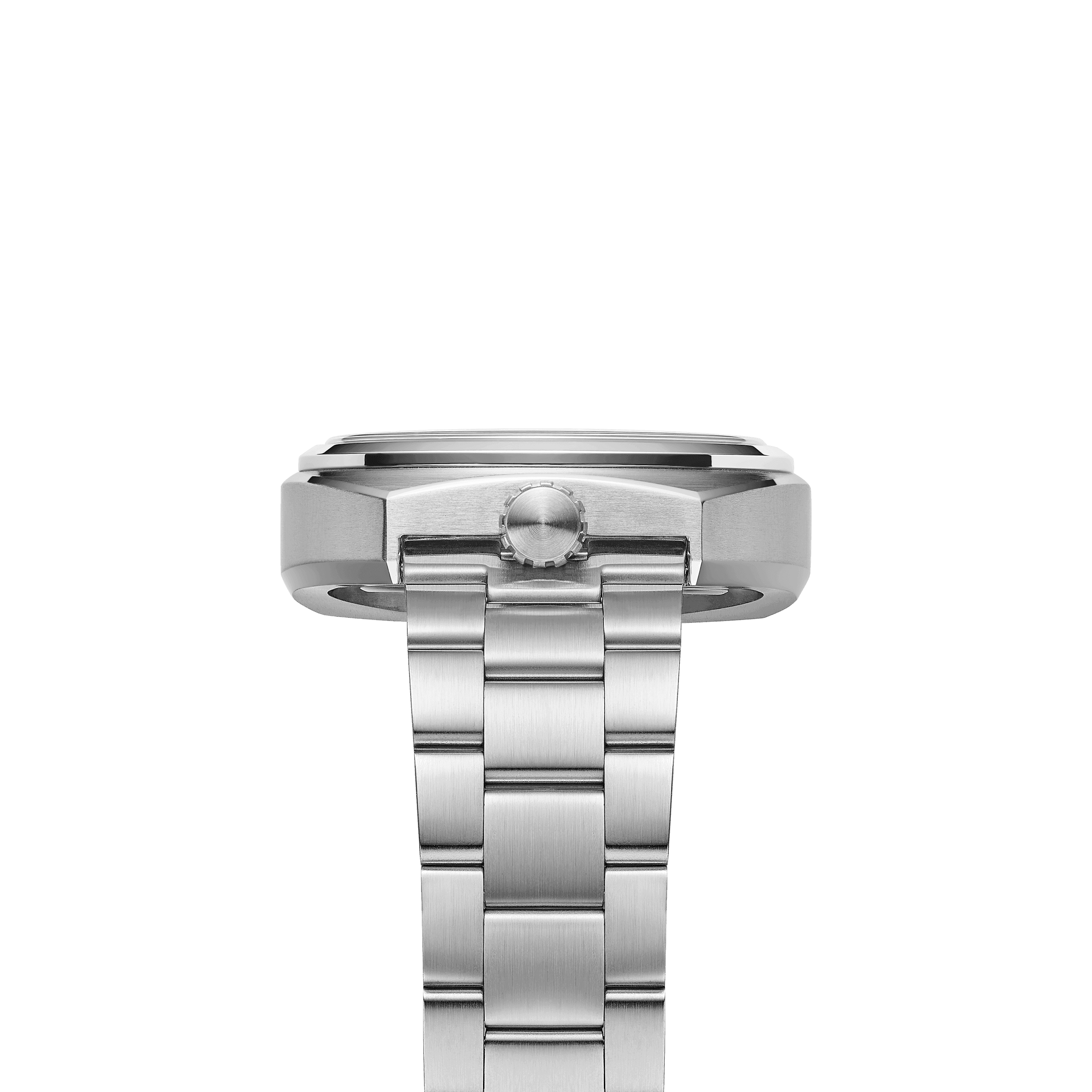 The Bullhead Chrono – Racing-Inspired Classic - Bracelet - Green - RICHURUS WATCHES