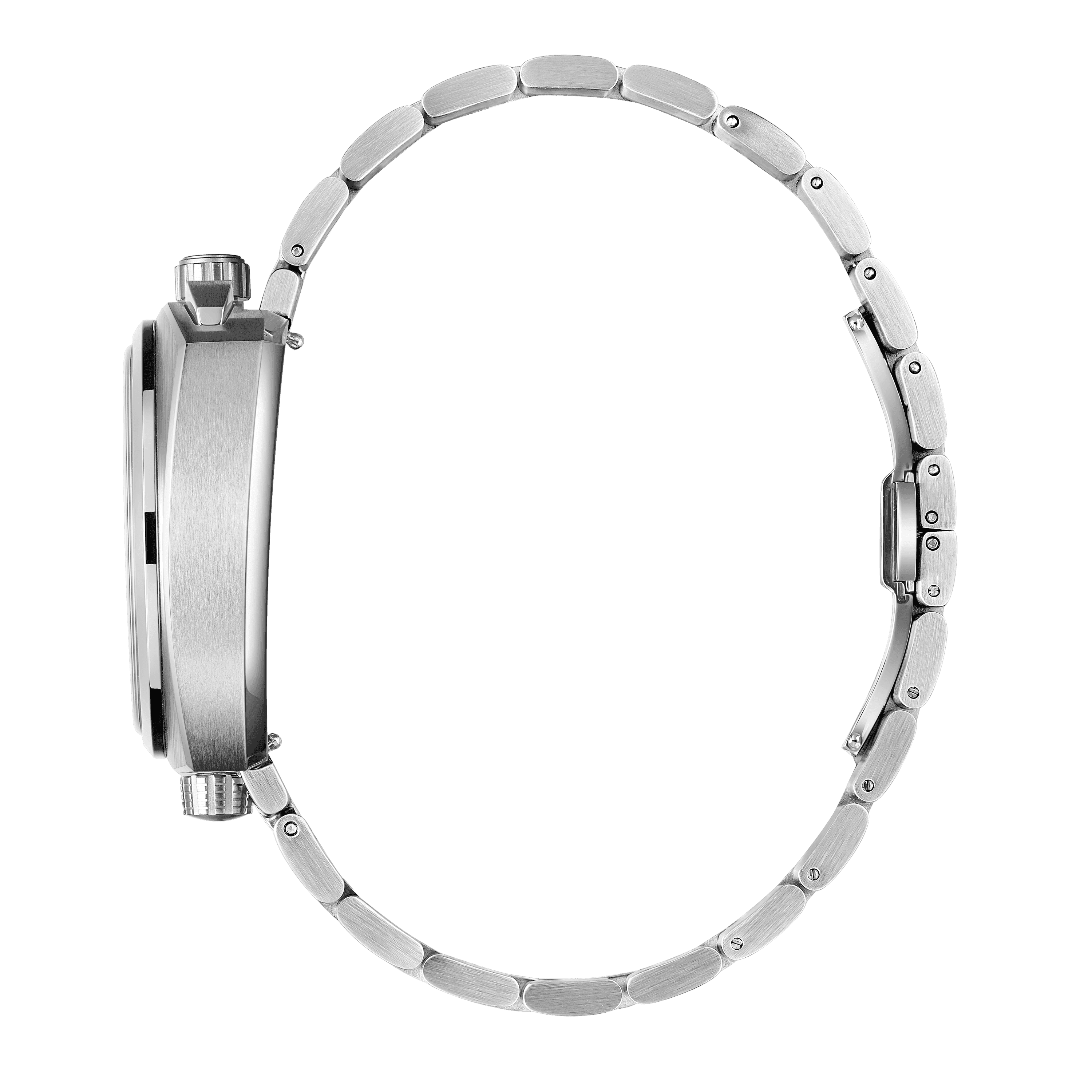 The Bullhead Chrono – Racing-Inspired Classic - Bracelet - Green - RICHURUS WATCHES