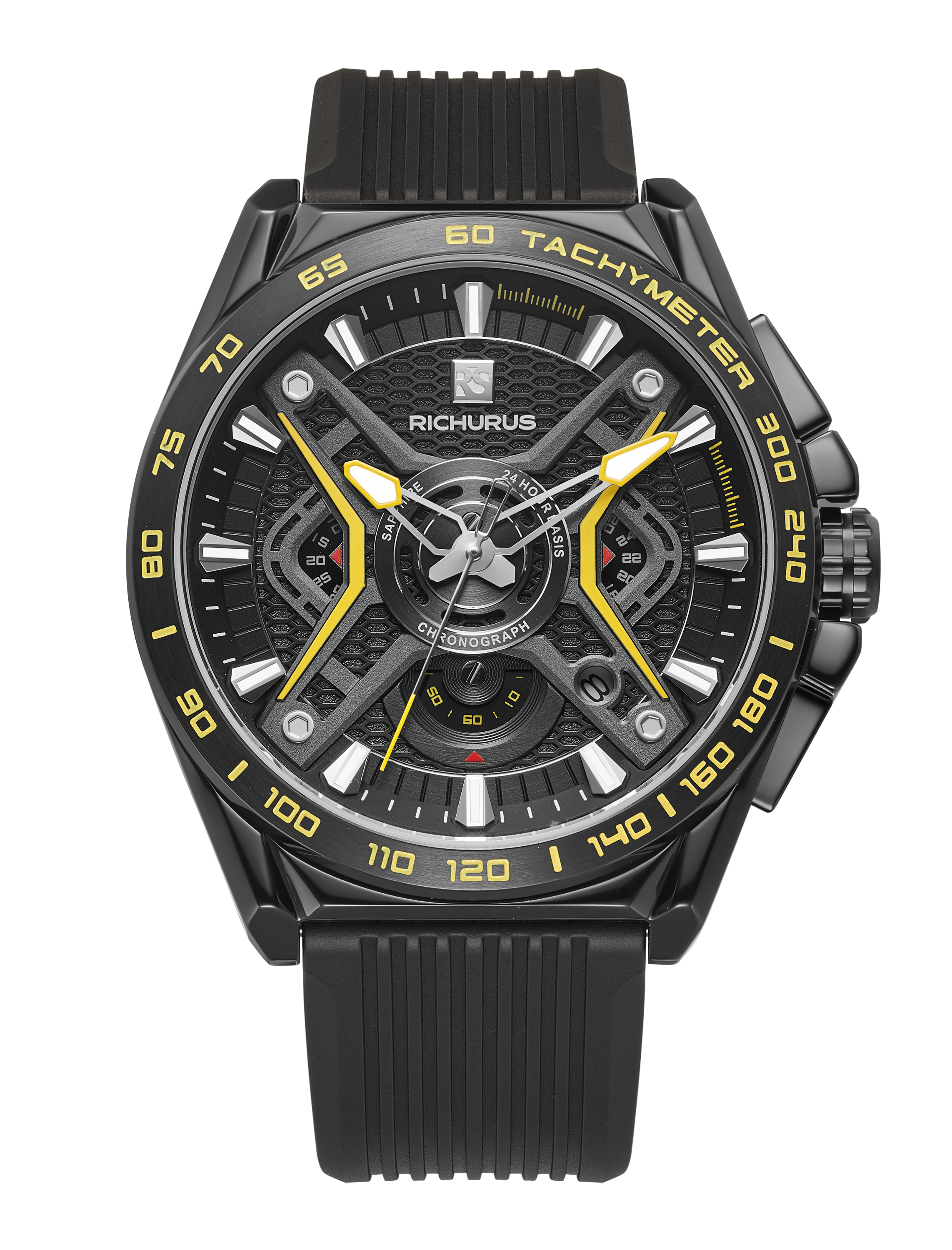 The Vector Chrono - Black