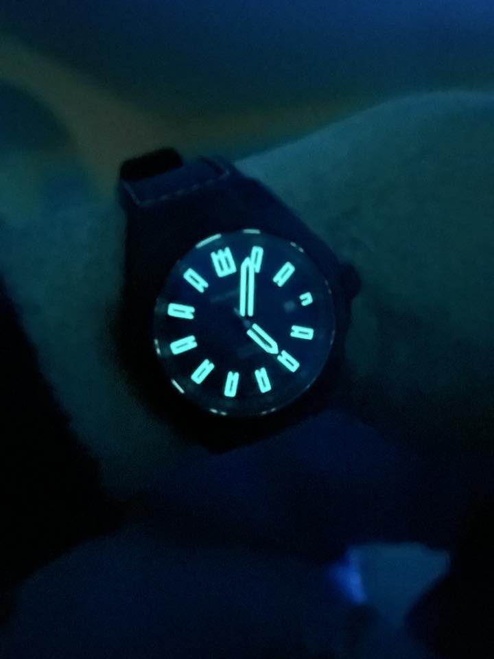 Tritium vs. Super-LumiNova®