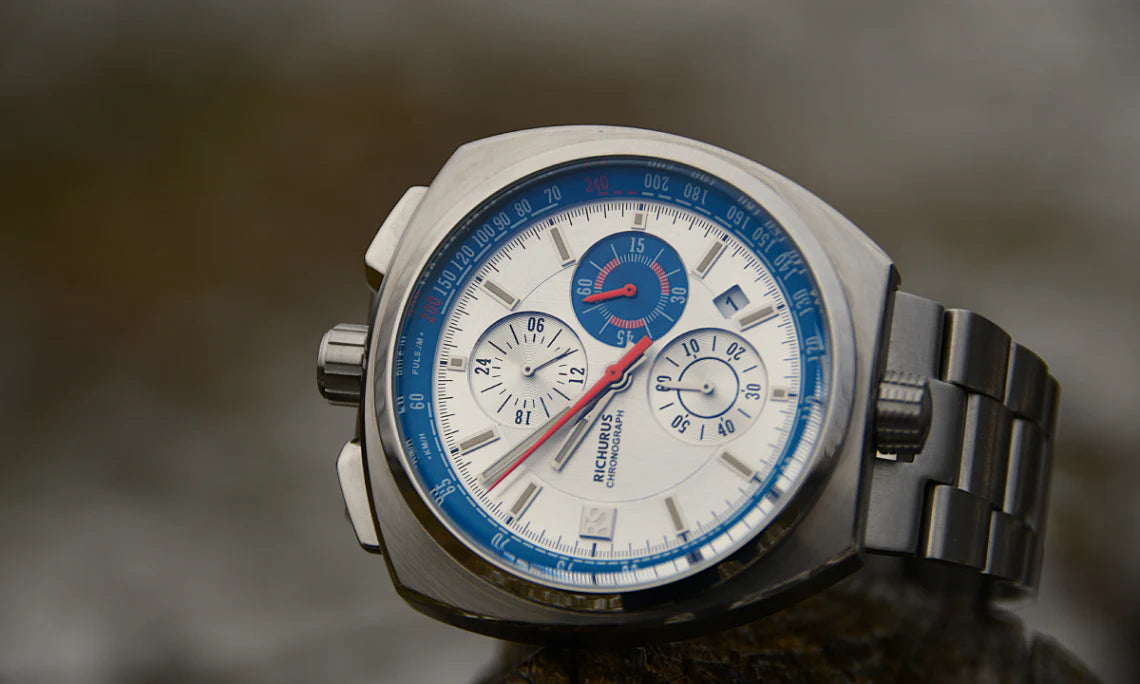 5BAR: Independent Review of the Bull Head Chrono