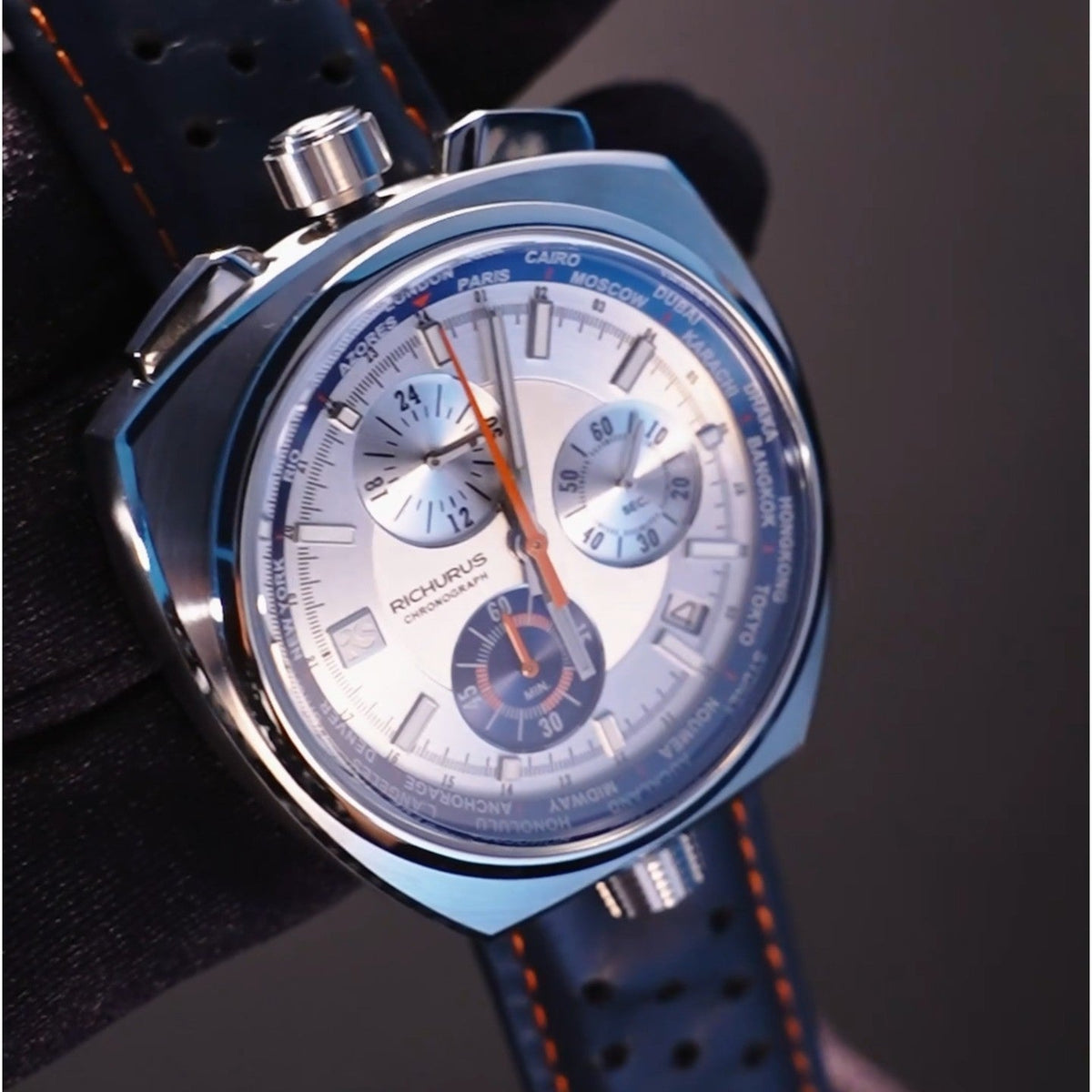 Mastering the Art of Watch Pairing