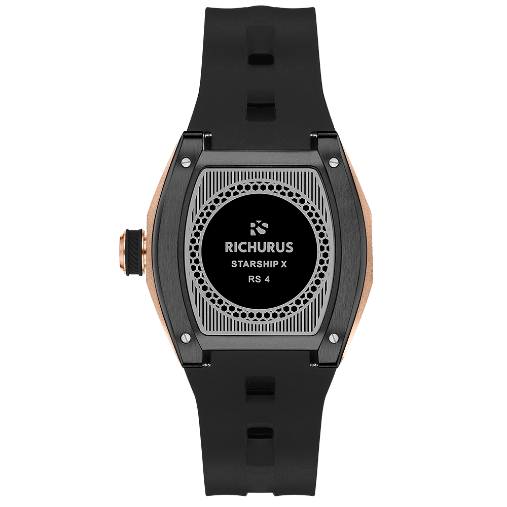 STARSHIP KYANITE SAND - RICHURUS WATCHES