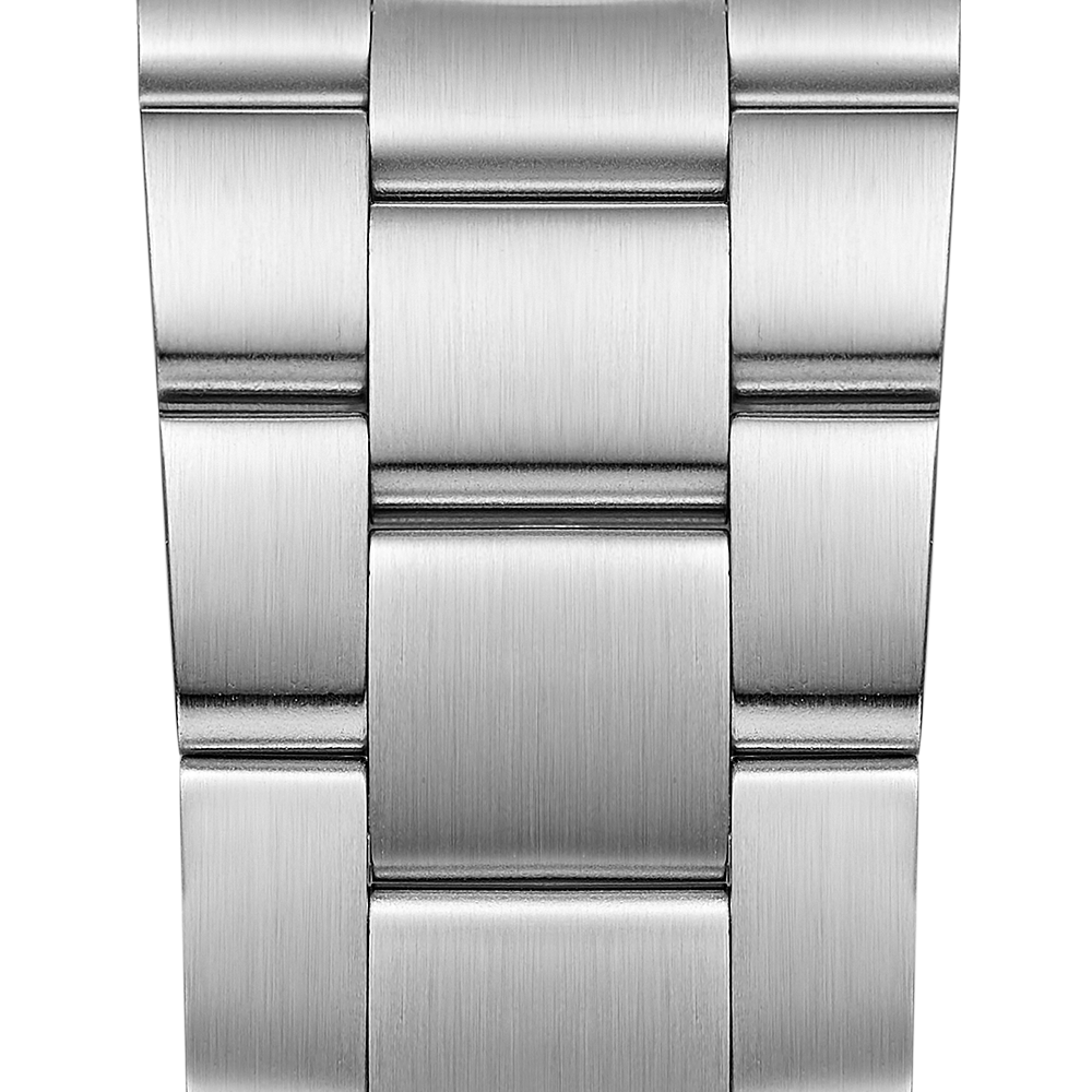 316 Stainlss Steel Bracelet with Quick-release Function – Dual Push Butterfly Clasp