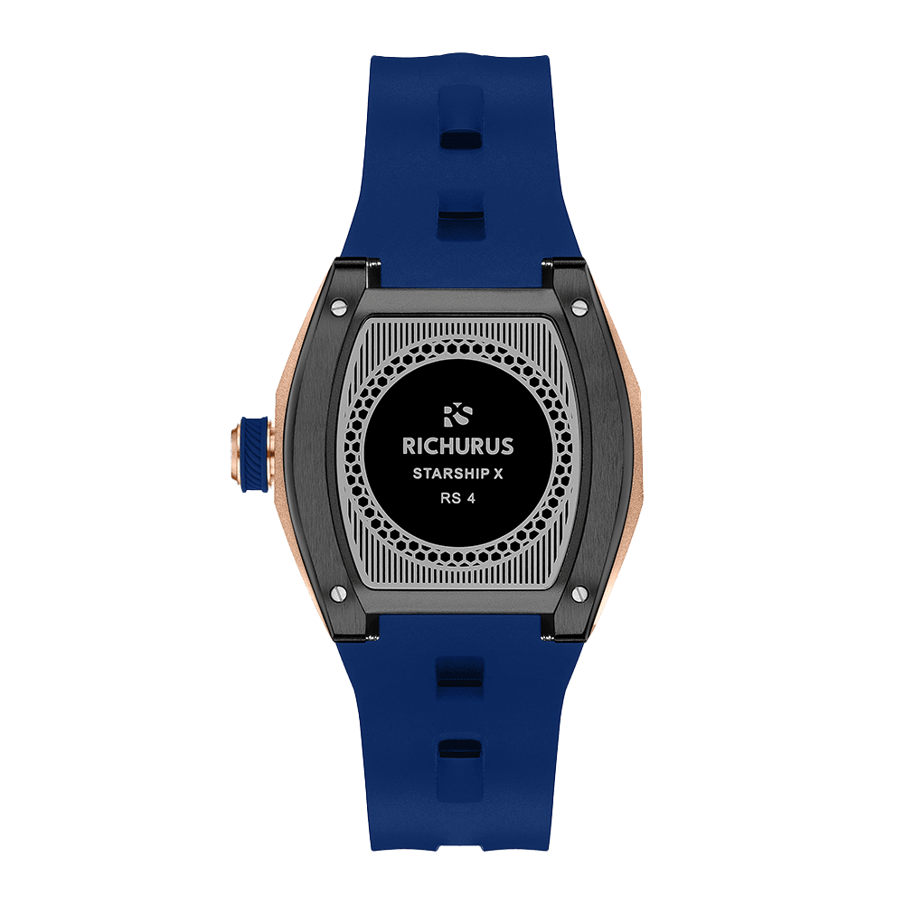 STARSHIP KYANITE SAND - RICHURUS WATCHES