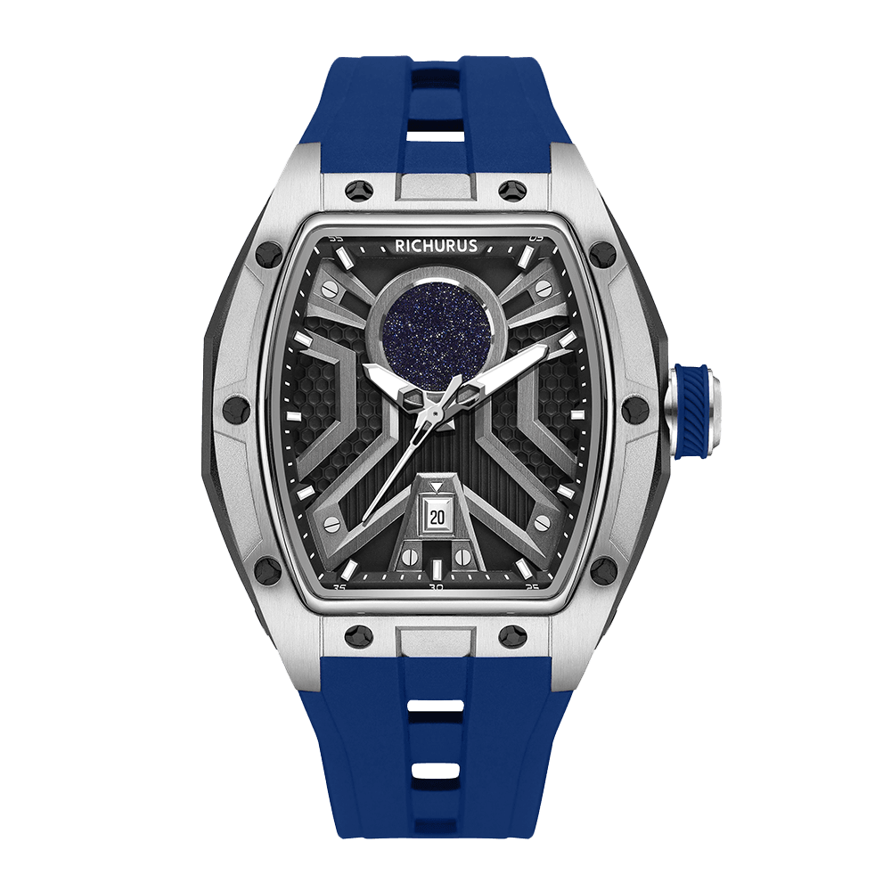 STARSHIP KYANITE SAND - RICHURUS WATCHES