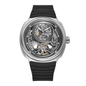 The Gravity Automatic - Silver