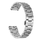 The Steel Bracelet of Bullhead - Silver
