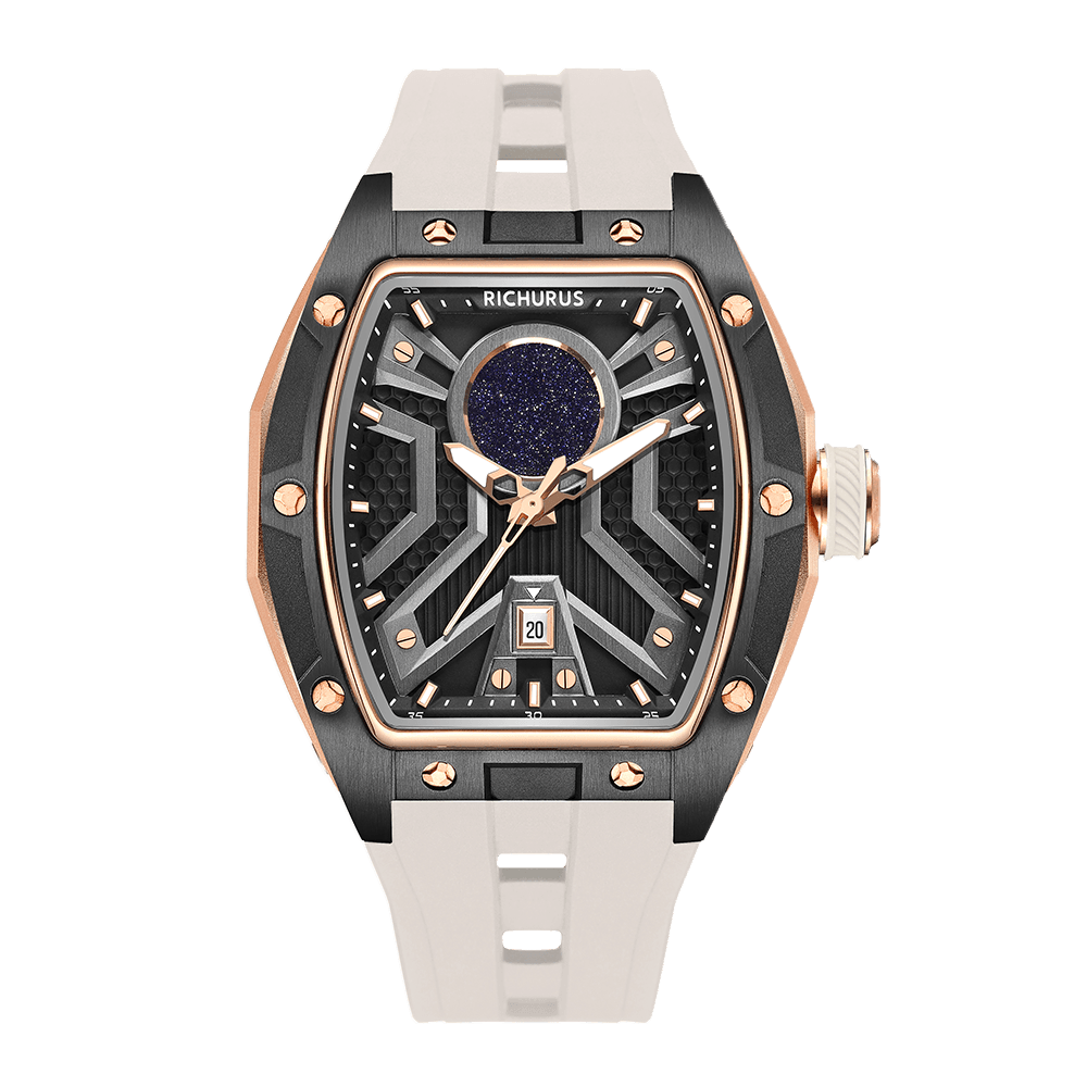 STARSHIP KYANITE SAND - RICHURUS WATCHES
