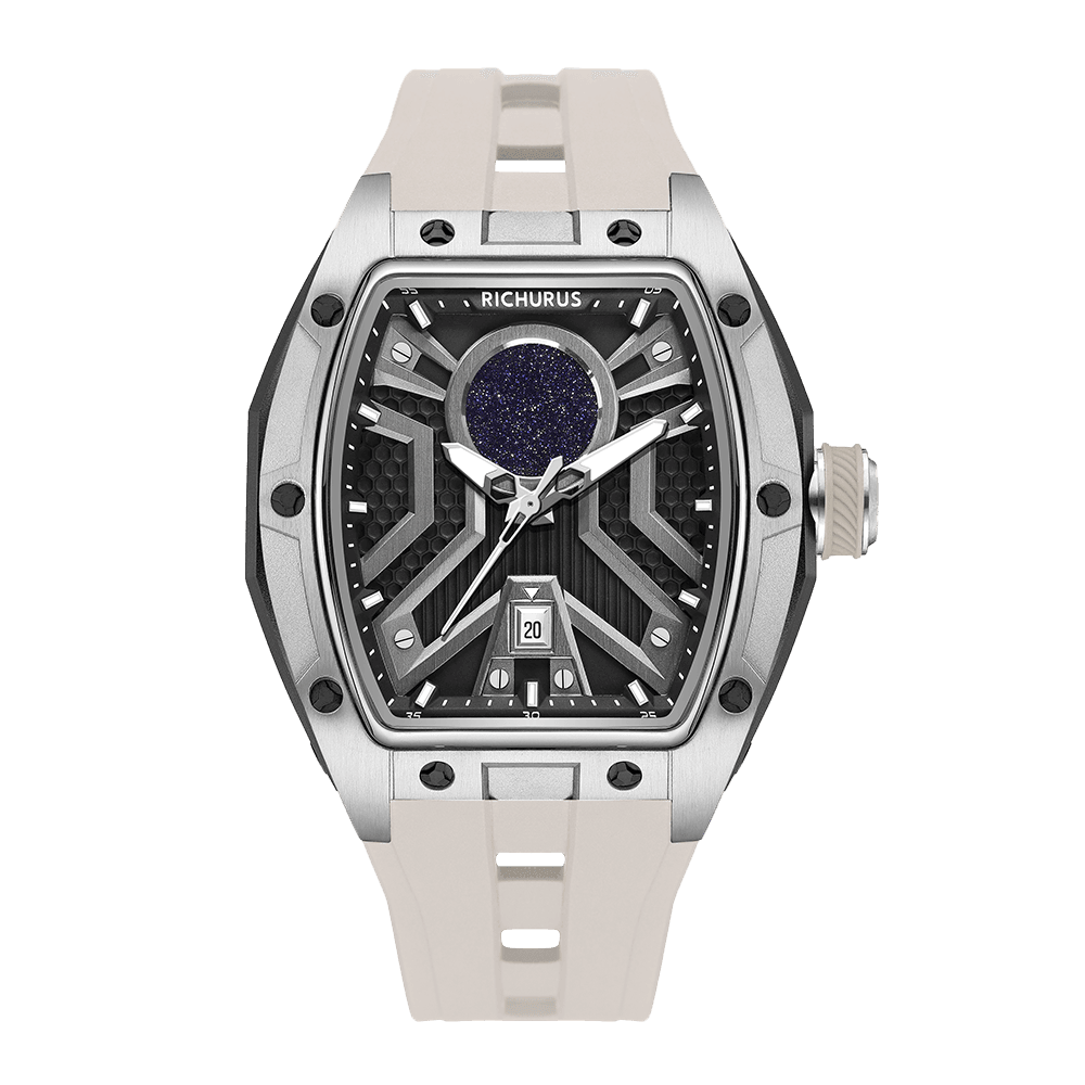 STARSHIP KYANITE SAND - RICHURUS WATCHES