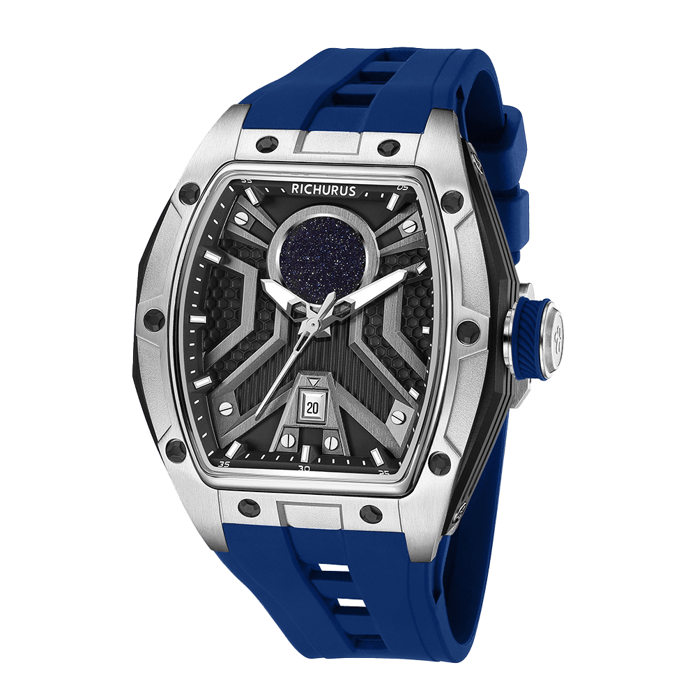 STARSHIP KYANITE SAND - RICHURUS WATCHES