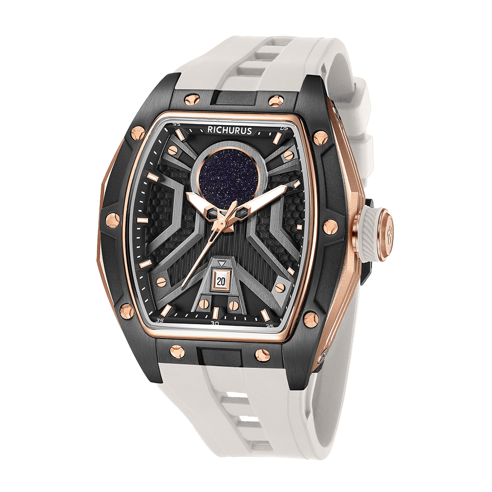 STARSHIP KYANITE SAND - RICHURUS WATCHES