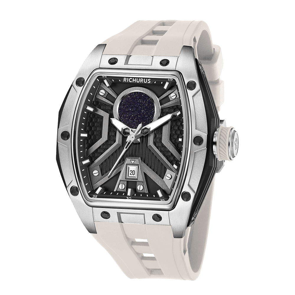 STARSHIP KYANITE SAND - RICHURUS WATCHES