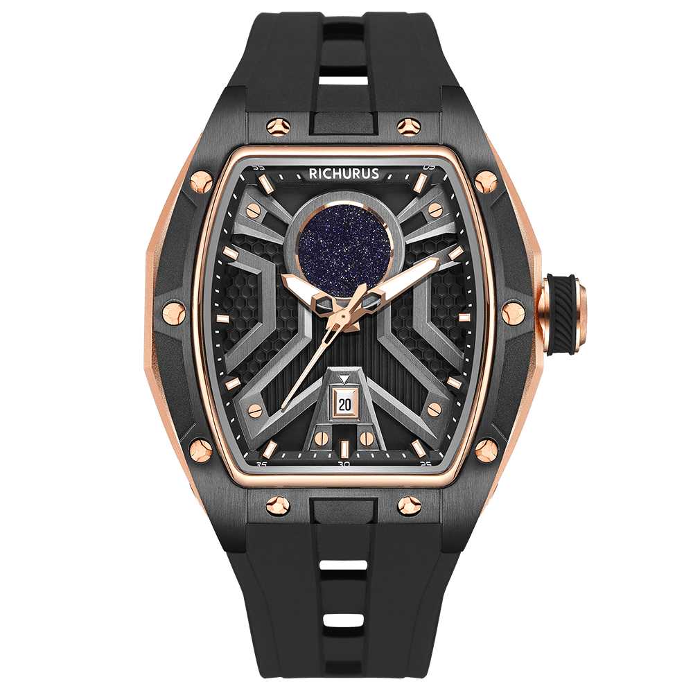 STARSHIP KYANITE SAND - RICHURUS WATCHES