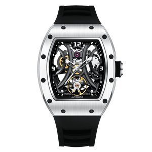 SKELETONX AUTOMATIC - RICHURUS WATCHES