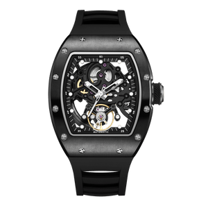 SKELETONX AUTOMATIC - RICHURUS WATCHES