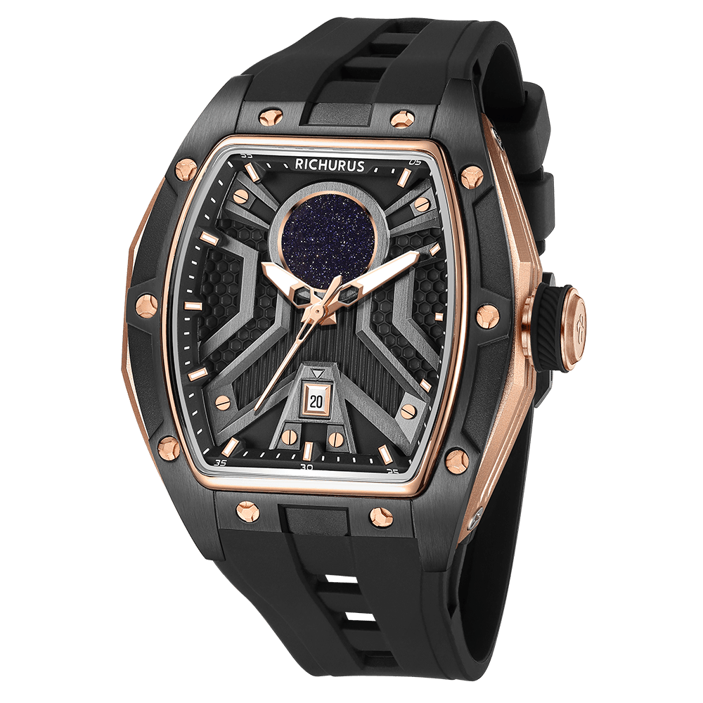 STARSHIP KYANITE SAND - RICHURUS WATCHES