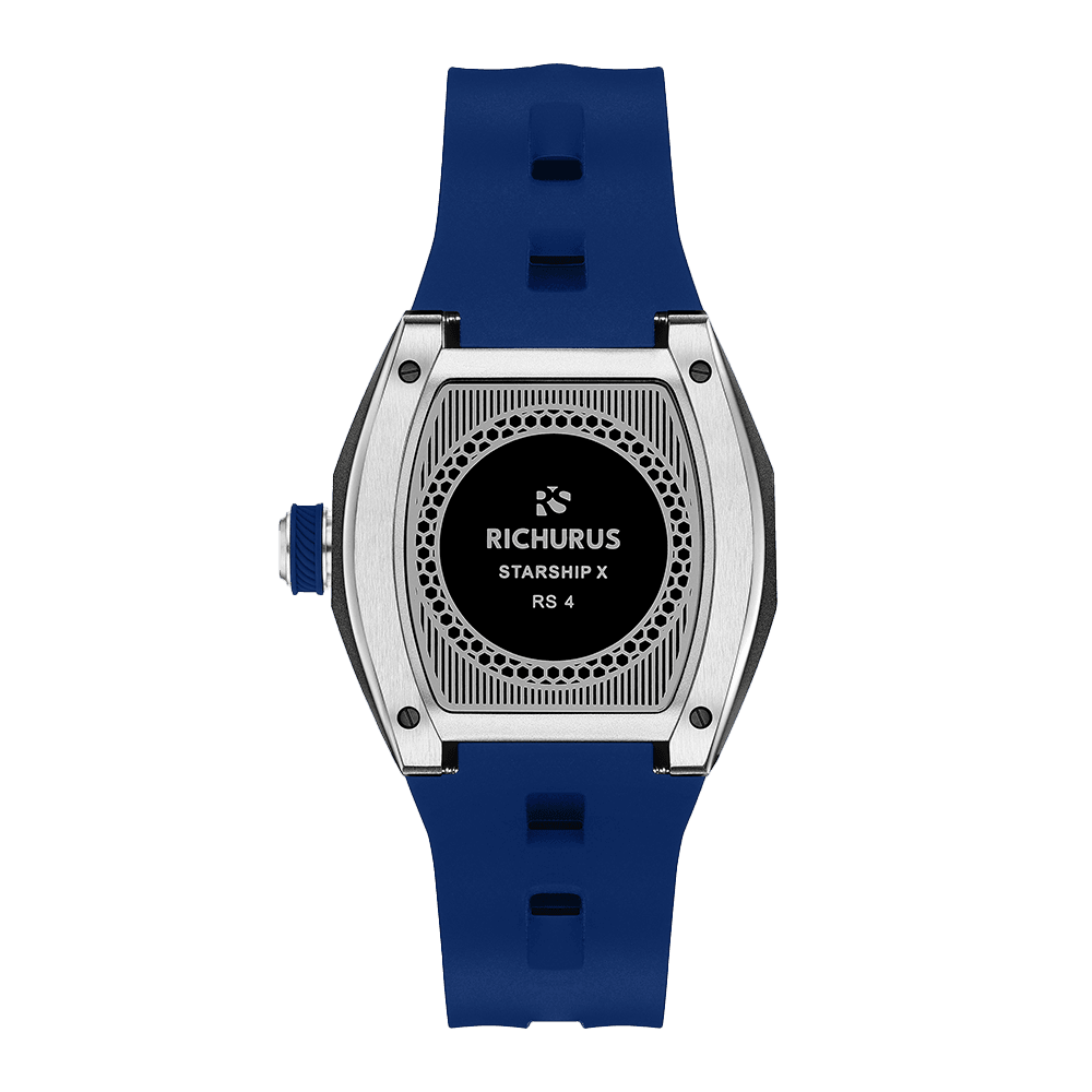 STARSHIP KYANITE SAND - RICHURUS WATCHES