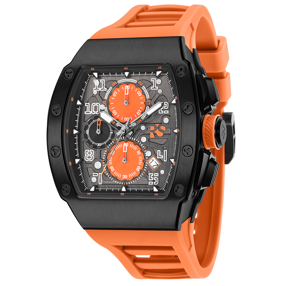 RENNSPORT CHRONO - RICHURUS WATCHES