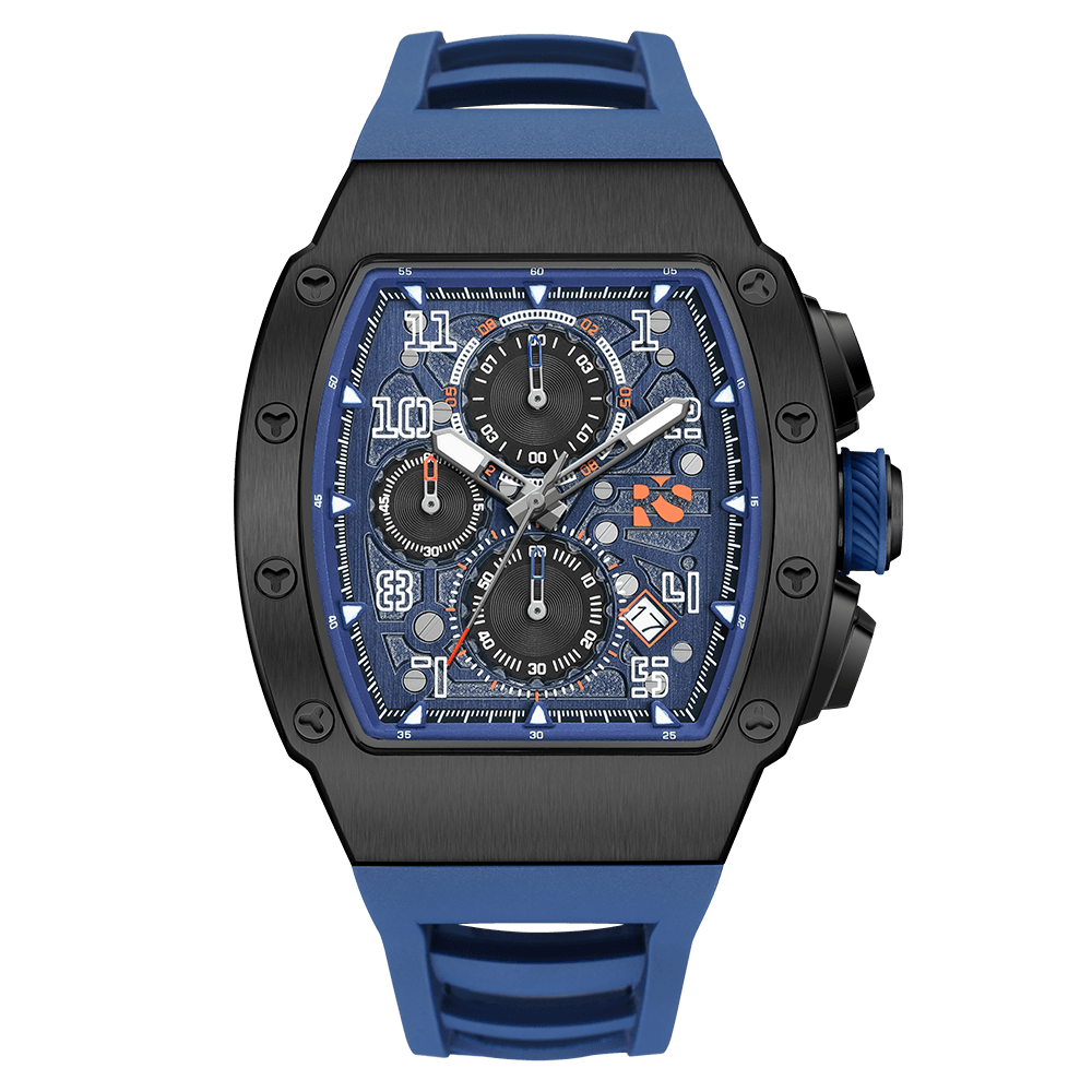 RENNSPORT CHRONO - RICHURUS WATCHES