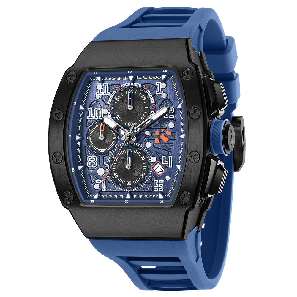 RENNSPORT CHRONO - RICHURUS WATCHES