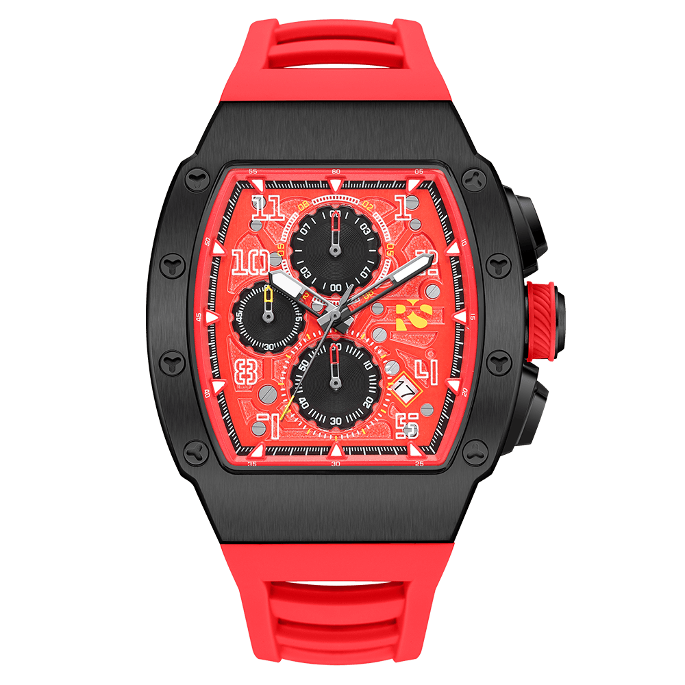 RENNSPORT CHRONO - RICHURUS WATCHES