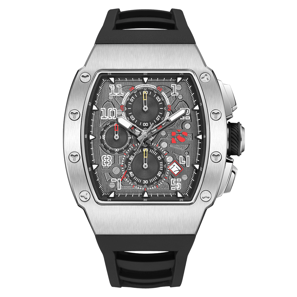 RENNSPORT CHRONO - RICHURUS WATCHES