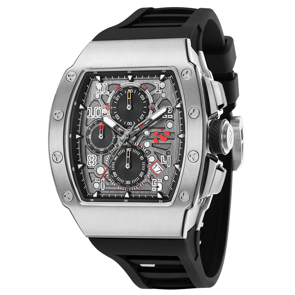 RENNSPORT CHRONO - RICHURUS WATCHES