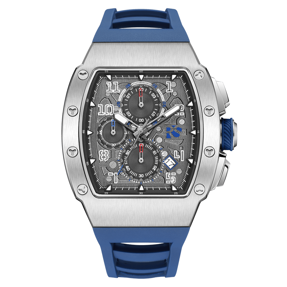 RENNSPORT CHRONO - RICHURUS WATCHES