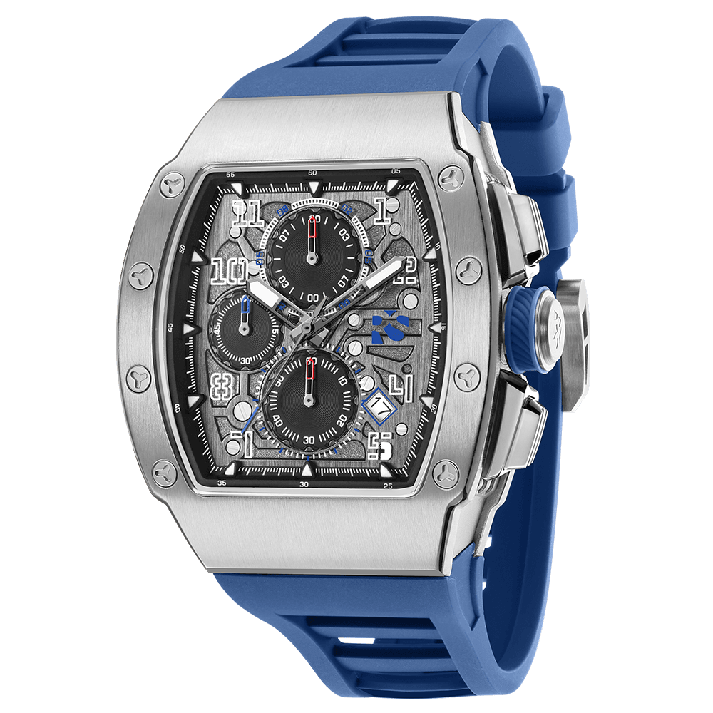 RENNSPORT CHRONO - RICHURUS WATCHES