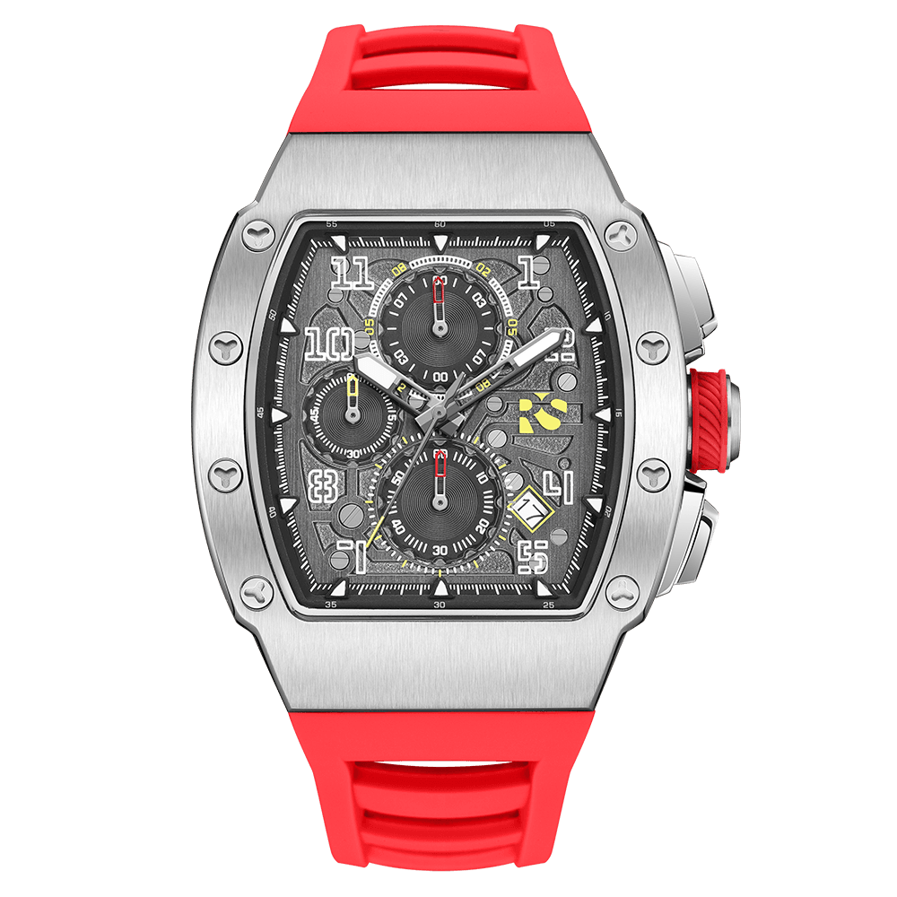RENNSPORT CHRONO - RICHURUS WATCHES