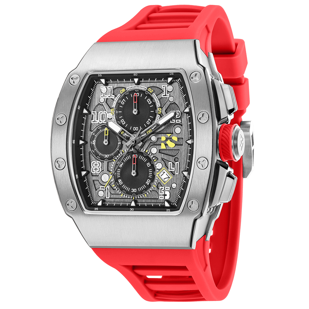 RENNSPORT CHRONO - RICHURUS WATCHES