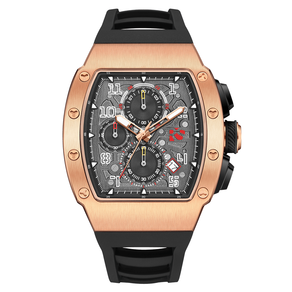 RENNSPORT CHRONO - RICHURUS WATCHES