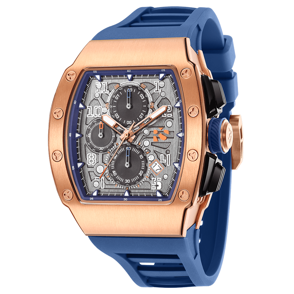 RENNSPORT CHRONO - RICHURUS WATCHES