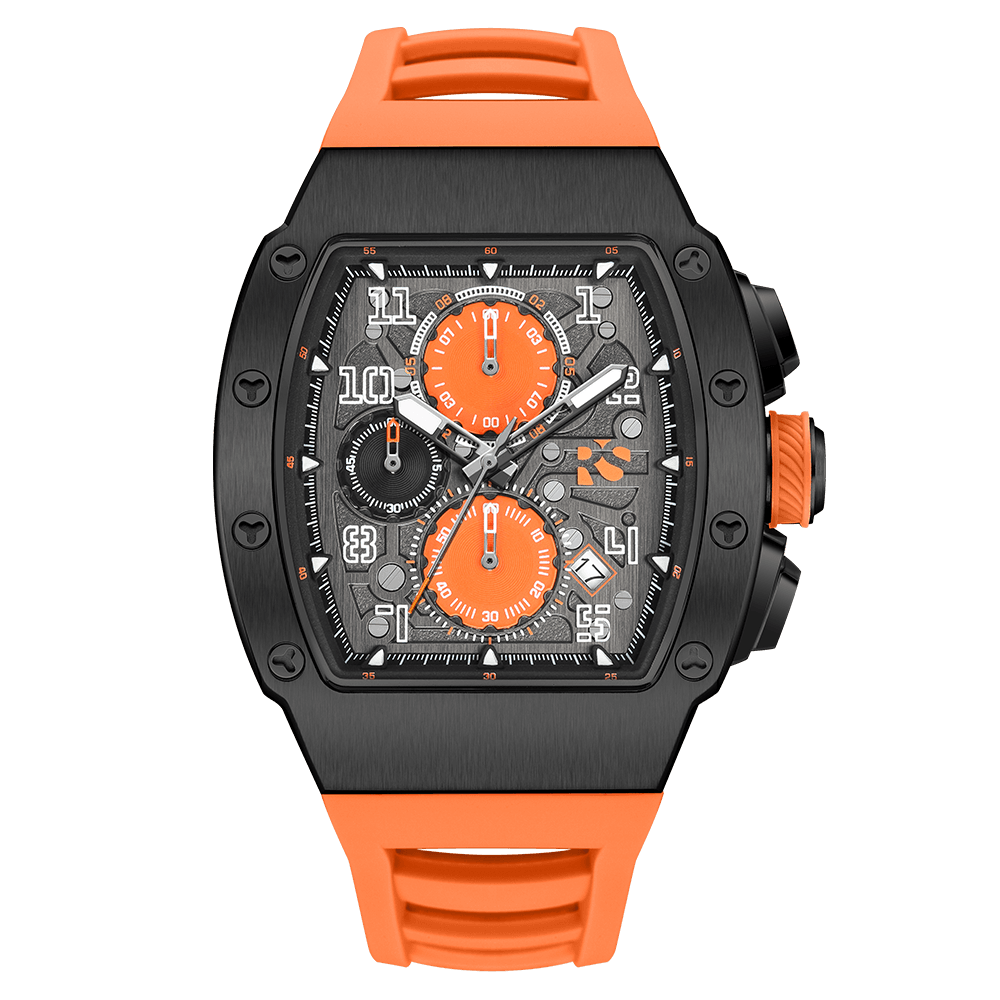 RENNSPORT CHRONO - RICHURUS WATCHES