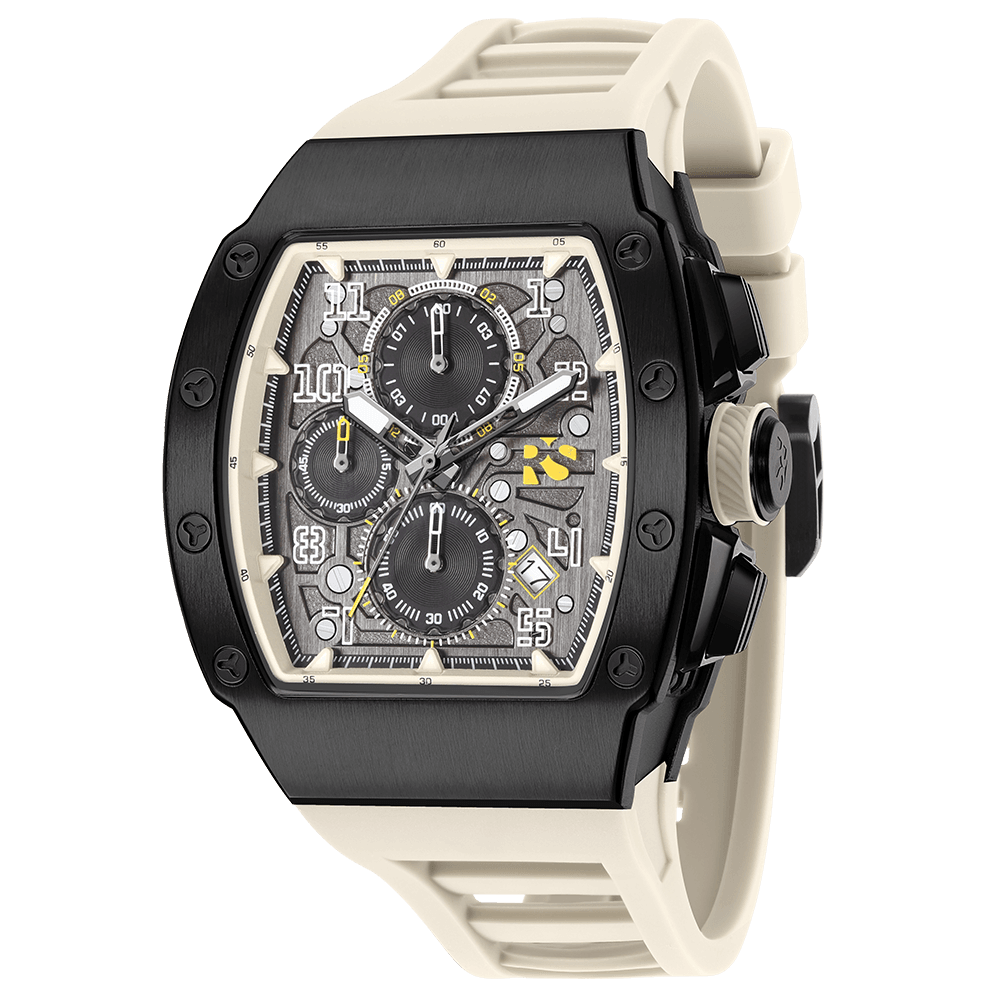 RENNSPORT CHRONO - RICHURUS WATCHES