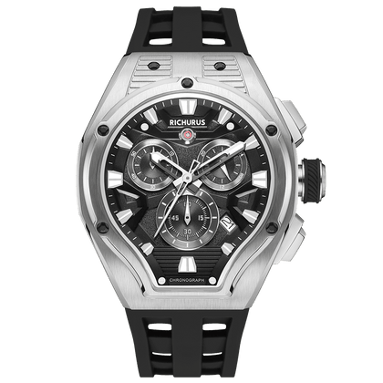 The Aviator Chrono – Black