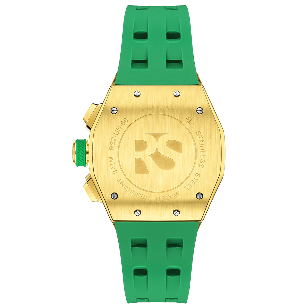AVIATOR CHRONO - RICHURUS WATCHES