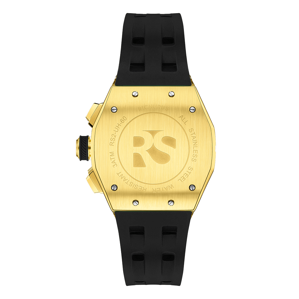 AVIATOR CHRONO - RICHURUS WATCHES