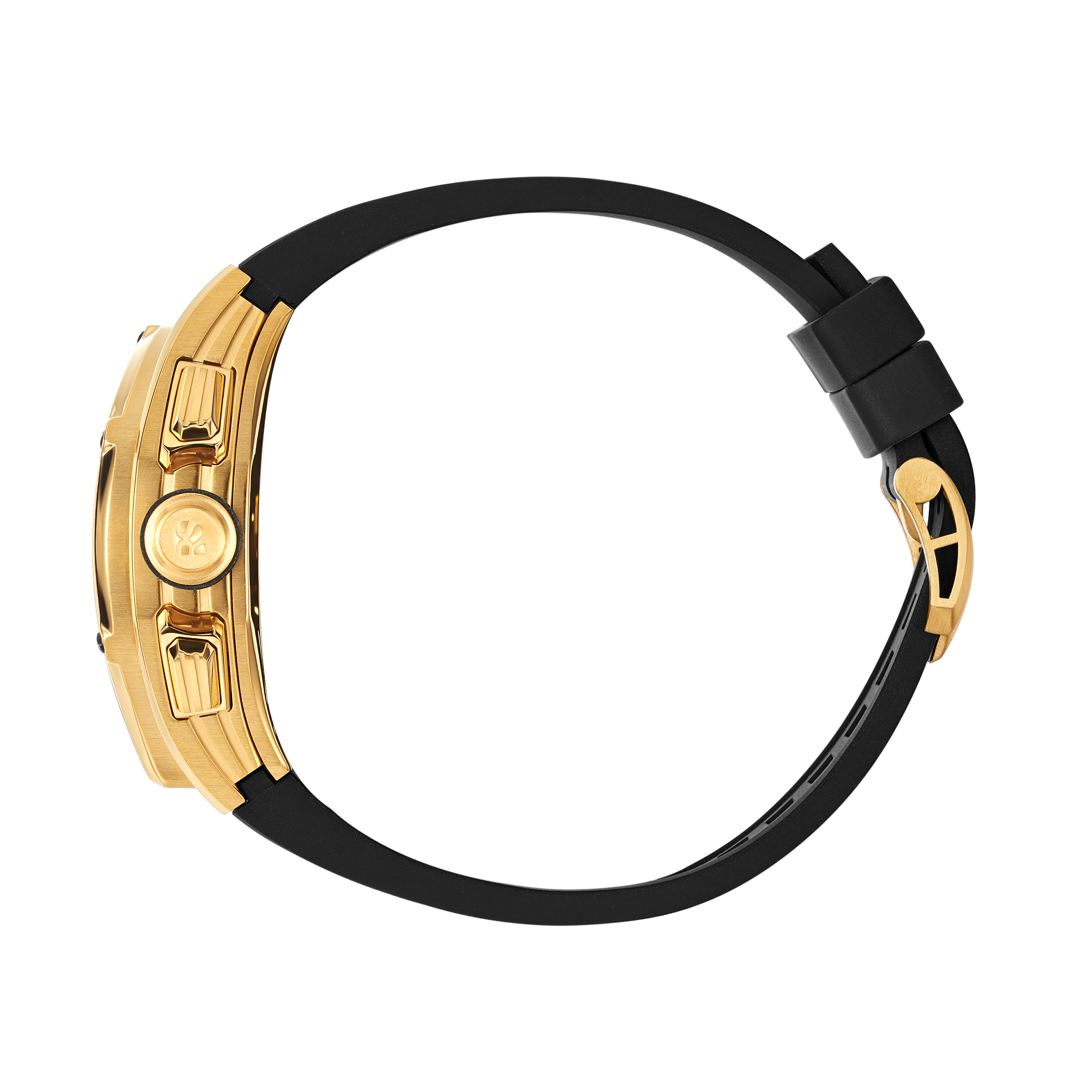 The Aviator Chrono - Gold