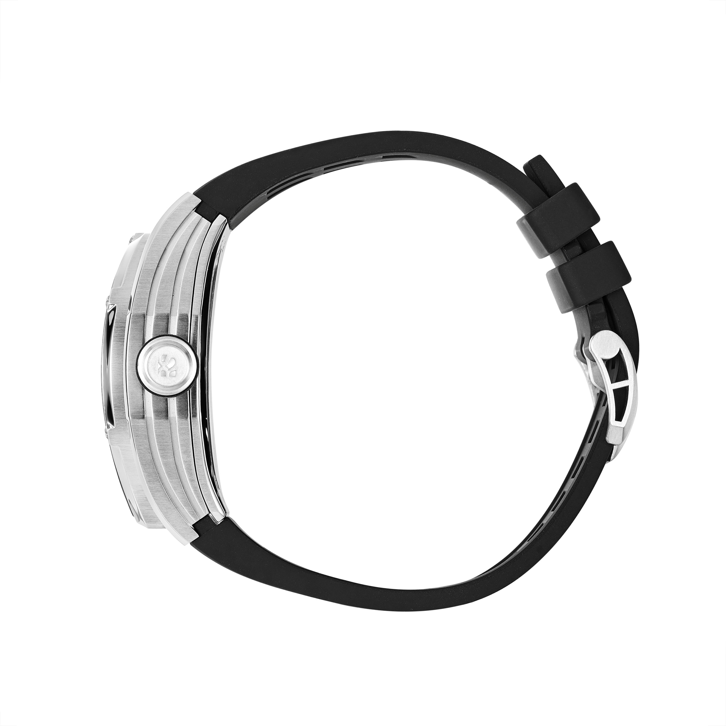 The Aviator Automatic - Silver