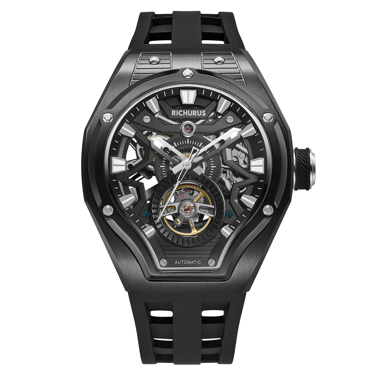 The Aviator Automatic - Black