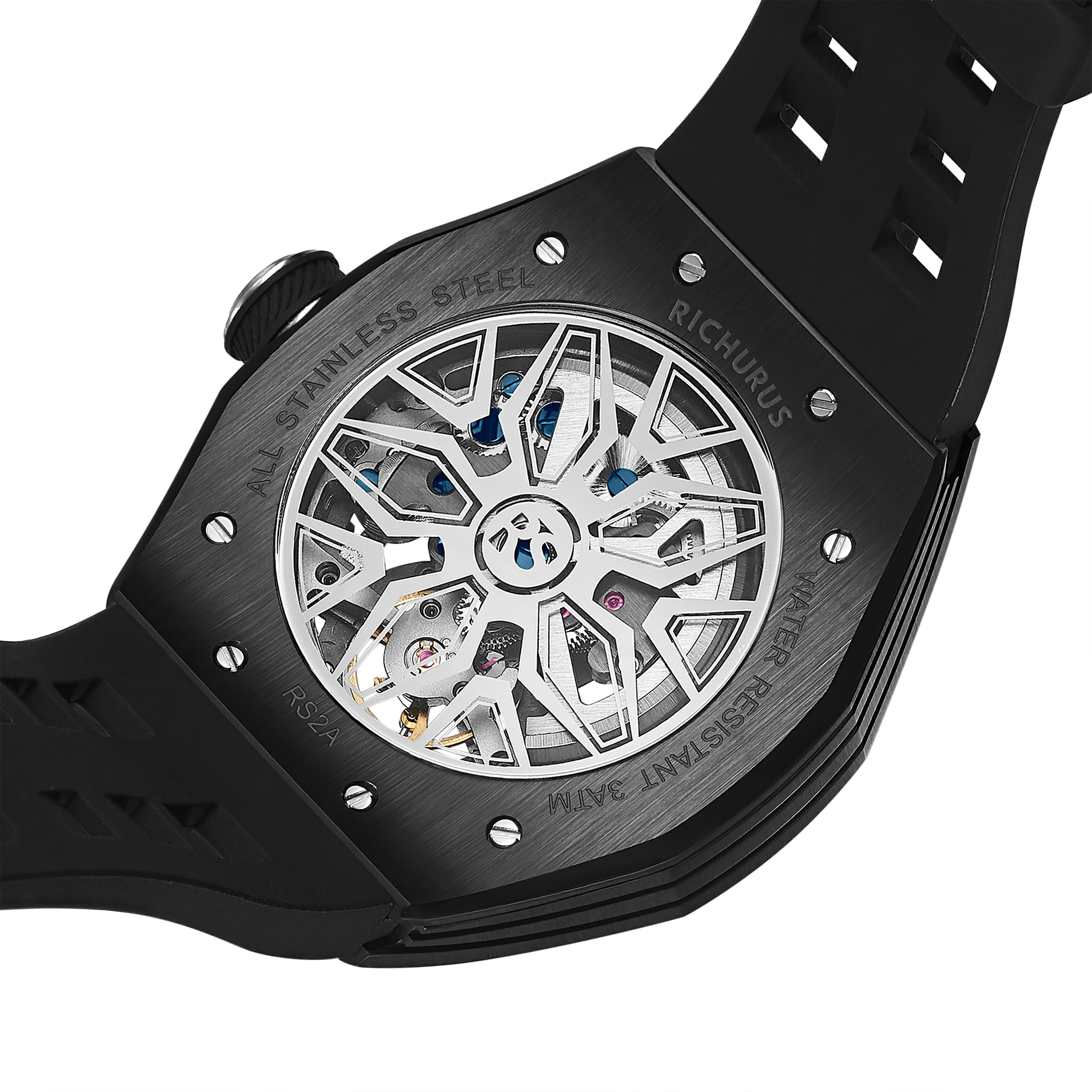 The Aviator Automatic - Black