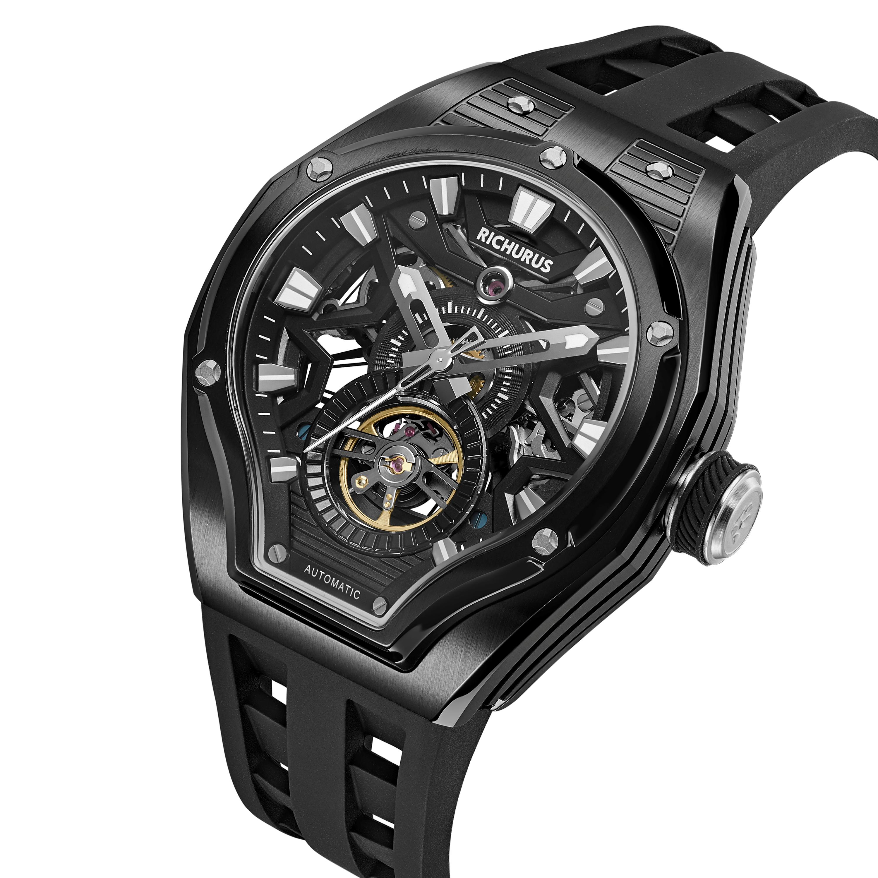 The Aviator Automatic - Black