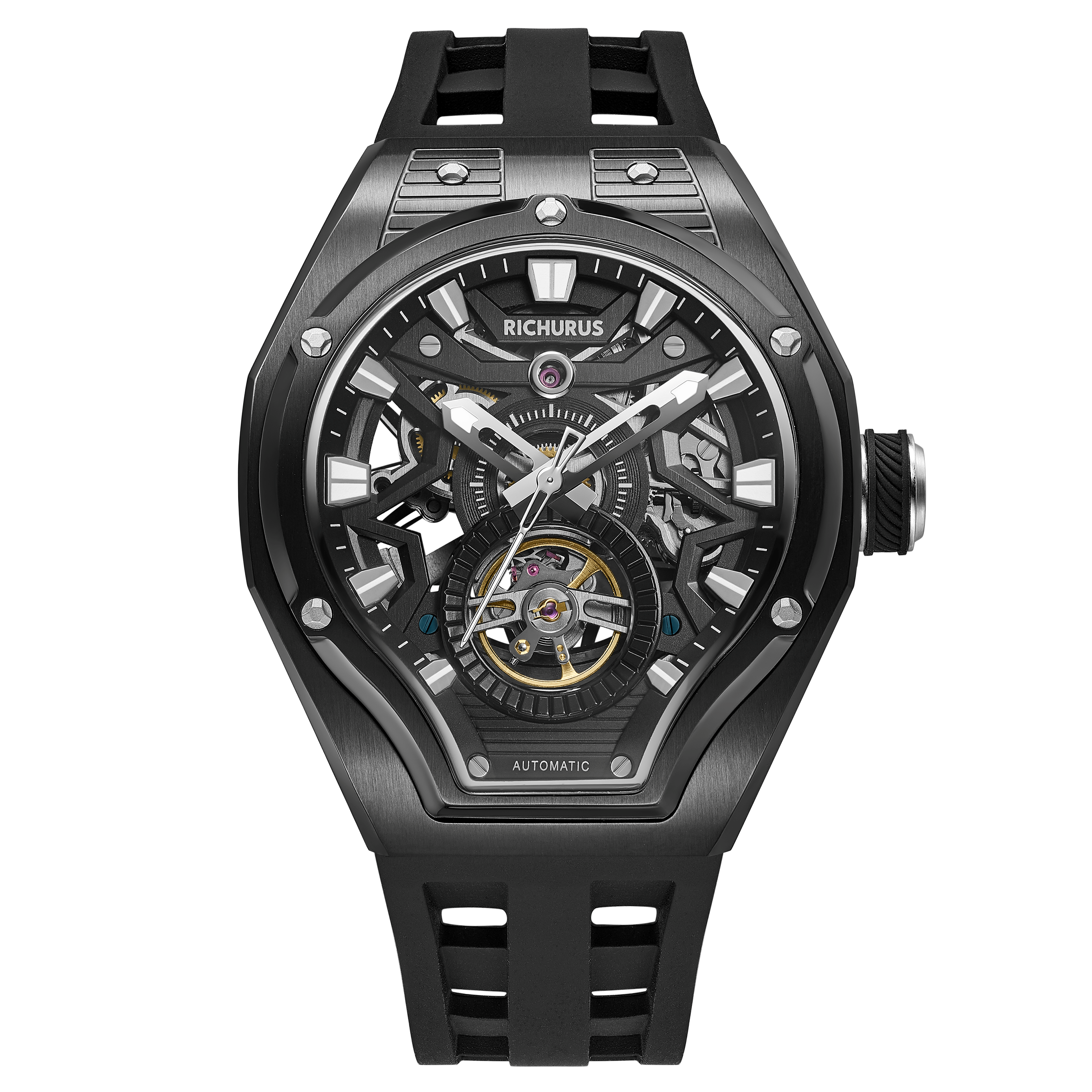 The Aviator Automatic - Black