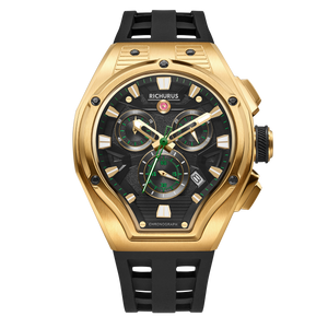 El Aviator Chrono - Dorado