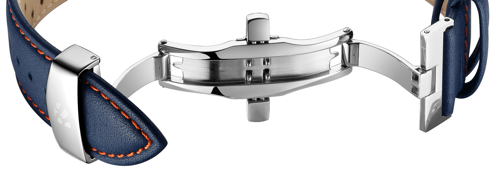 Stainless Steel Butterfly Clasp